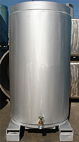 Stainless Steel, Carbon Steel & Aluminum Custom Tanks
