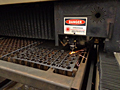 Laser Cutting for Stainless Steel Washers/Nuclear Power Plant Industry